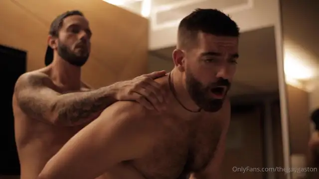 OnlyFans – The Gay Gaston & Carlos Brandt