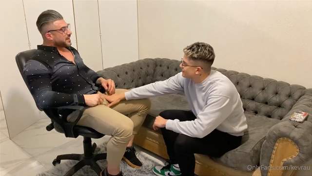 OnlyFans – Therapy role play – Kevin Rautenberg & Marco Di Pietro