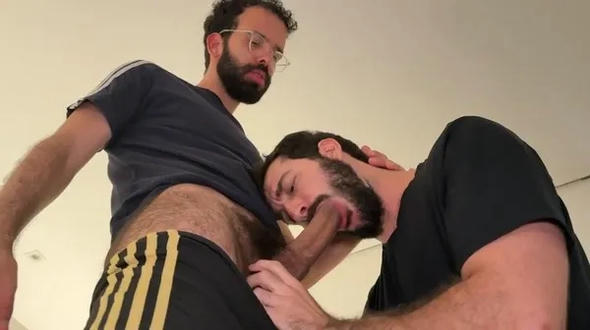 RFC – Fucking the hottie’s hairy ass – Mateus_dot, Milo Galician