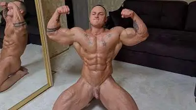 TheBestFlex – Super Stas – Naked Muscle Stud Seduction