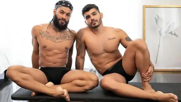 VOYR – Andy Rodrigues & Vitor Alves