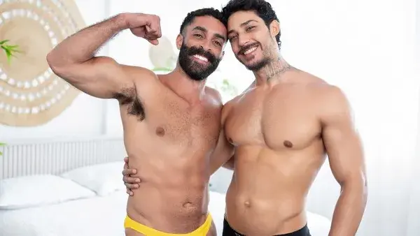 VOYR – Markin Wolf & Jameson Taylor