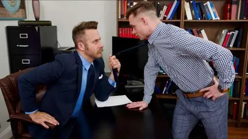 ChaosMen – Joel Someone & Andrew Connor
