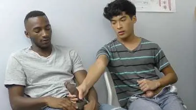 CollegeBoyPhysicals – Jo And Fucking Helps Make You Sleepy – Matteo Gomez, Kai Neolani