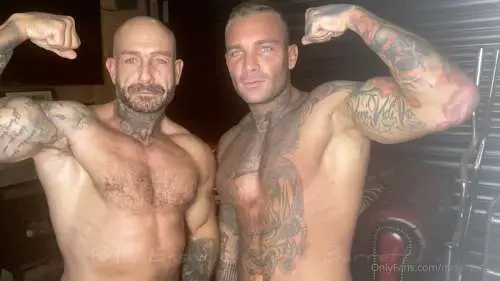 OnlyFans – Billy Essex & Steven Barrett