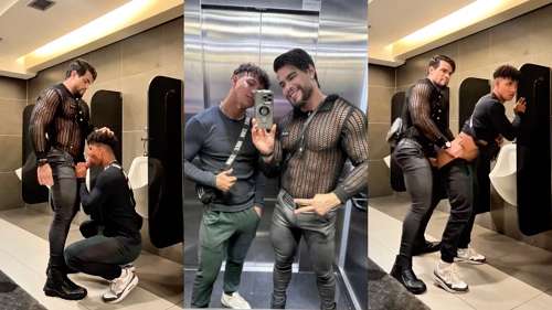 OnlyFans – Rico Marlon & Nickey Franca