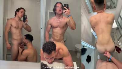 OnlyFans – The Occitan Prince & Ricky Hard