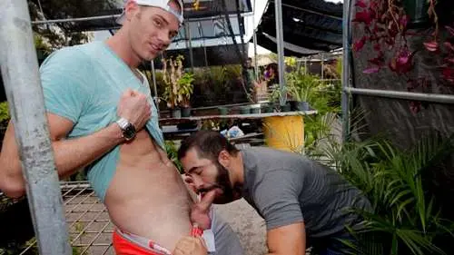 OutInPublic – Ass For Grass – Cole Streets & Mike Dreyden
