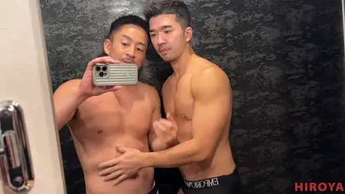 PeterFever – The World Of Hiroya – Dani And Hiro’s Bathtub Booty