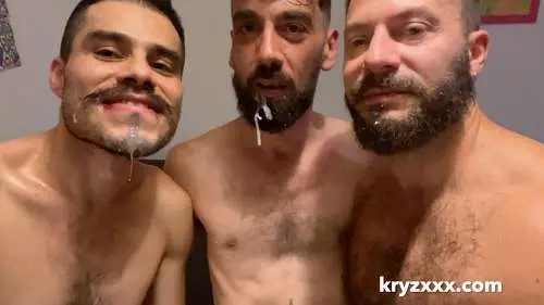 RFC – Kinky threeway – Kryz XXX, Melad Paris, XuxoBcn