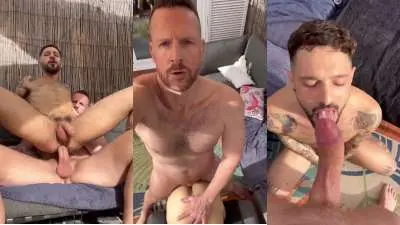 RFC – Tim Kruger fucking Igor Lucios for the first time