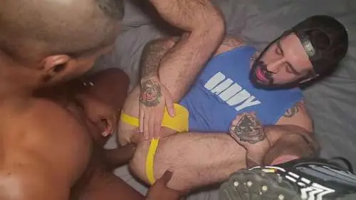 RFC – Taking Biscuit’s Big Cock – Biscuittmfs, Romeo Davis XL