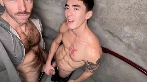 AndoliniXXL – Da Vinci Cody – Andolini & Cody Seiya