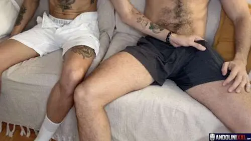 AndoliniXXL – Top Captif – Andolini & Ygor Joy