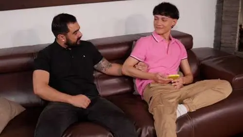 DaddyOnTwink – Mr Gattoso & Muriel Karmesi