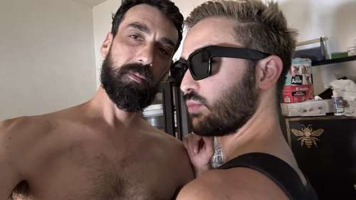 GayNetwork – The hairy Twink has a good ass – Melad Massilia, Tonio Dream
