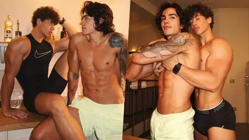 OnlyFans – Alejandro Pino & Vlett23qx