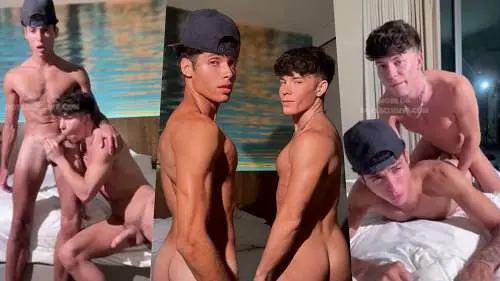 OnlyFans – Drake Von & Brandon Cardoso