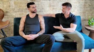 OnlyFans – Eli Thorne & Coach Studs