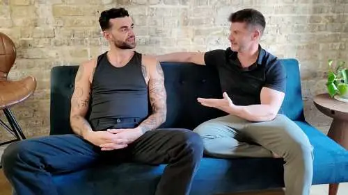 OnlyFans – Eli Thorne & Coach Studs