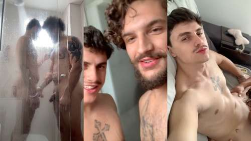 OnlyFans – Samuel Hodecker & Vinicius Fugazza