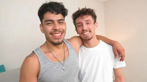 BrokeStraightBoys – Big Dick Boys Have Naked 69 – Bruce Garcia & Alex Rise