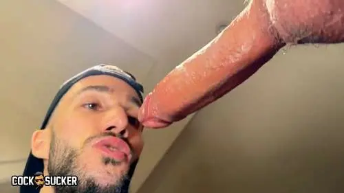 CockSucker – 22cm of Fun