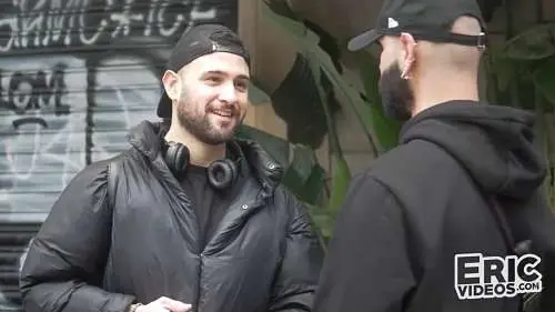 EricVideos – Bumped Into Each Other – Diego F, Pietro