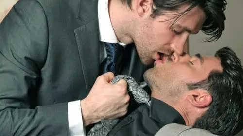 MenAtPlay – Diary of a Fox Thursday – Woody Fox, Antonio Garcia