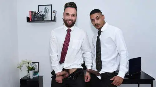 MundoMais – Men in Suits 6 – Ali Saad & Tulio Hernandez