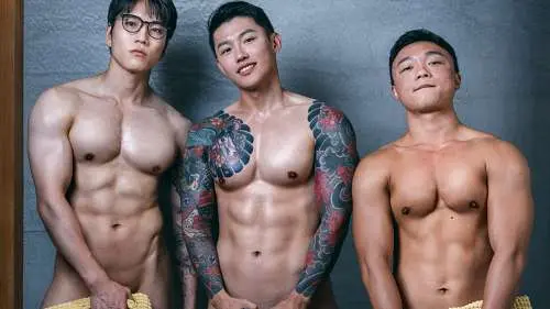 OnlyFans – Ezra Lucian, Chiang Gogo & Chiafu