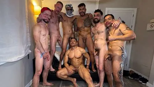 OnlyFans – John Rodrigues GangBang – Torremolinos 2025