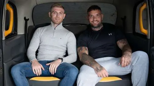 OnlyFans – Matthew Ellis & Andy Lee