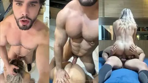 OnlyFans – Rico Marlon & Ricky (blondhairxxx)