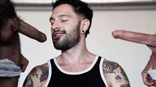 RFC – Double Penetration, Double Pleasure! – Igor Lucios, Milo Galician, ParisMonAmourXL