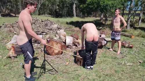 British Boys Fetish Club – Discipline Tales Vol 295 – Elio, Taylor