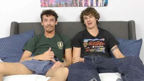 BrokeStraightBoys – Full Heat Josh Gives Alex Hard Nailing – Alex Rise & Joshua Prey