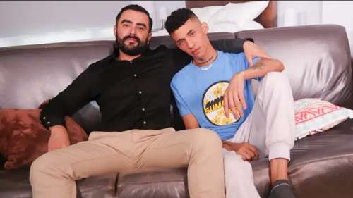 DaddyOnTwink – Mr Gattoso & Liam Fox