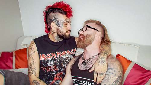 FuckerMate – The Cheater – Sodoma and Viktor Rom feat Rob Montana