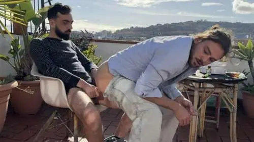 GayNetwork – Apollon Max Adonis fucked by Melad