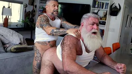 HotOlderMale – Dillon Hess & Ben Cumberland