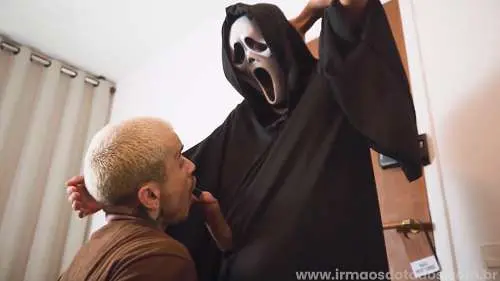 IrmaosDotados – Scream Between Cousins – DH Zayd & Henrique Karvalho