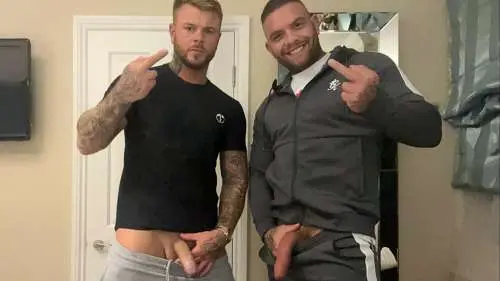 OnlyFans – Andy Lee & Brandon Wilmore