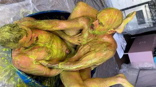 RFC – Slime Gunge Flip Fuck – Coach Bator, Tantric Fitness