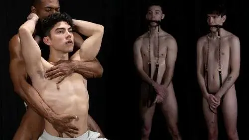 StudLoads – Vol.6 Chapter 1 – Stable Master – Alfonso Osnaya, Christopher White, Kyle Brooks, Sean Xavier