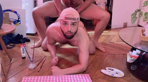 AndoliniXXL – The Painter – Andolini & Theo Kami