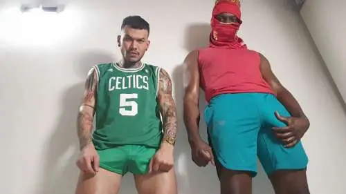 BravoFucker – Monster Boseda – Pablo Bravo, Boseda African Prince
