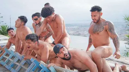 FuckerMate – The Great Gay Party