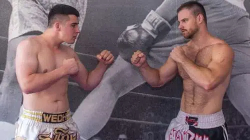 HotMaleFighters – Force Duel 1
