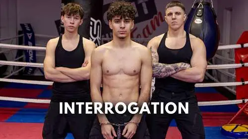 HotMaleFighters – Interrogation